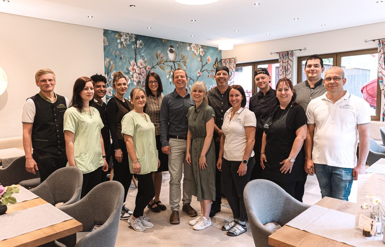 Team Hotel zur Post