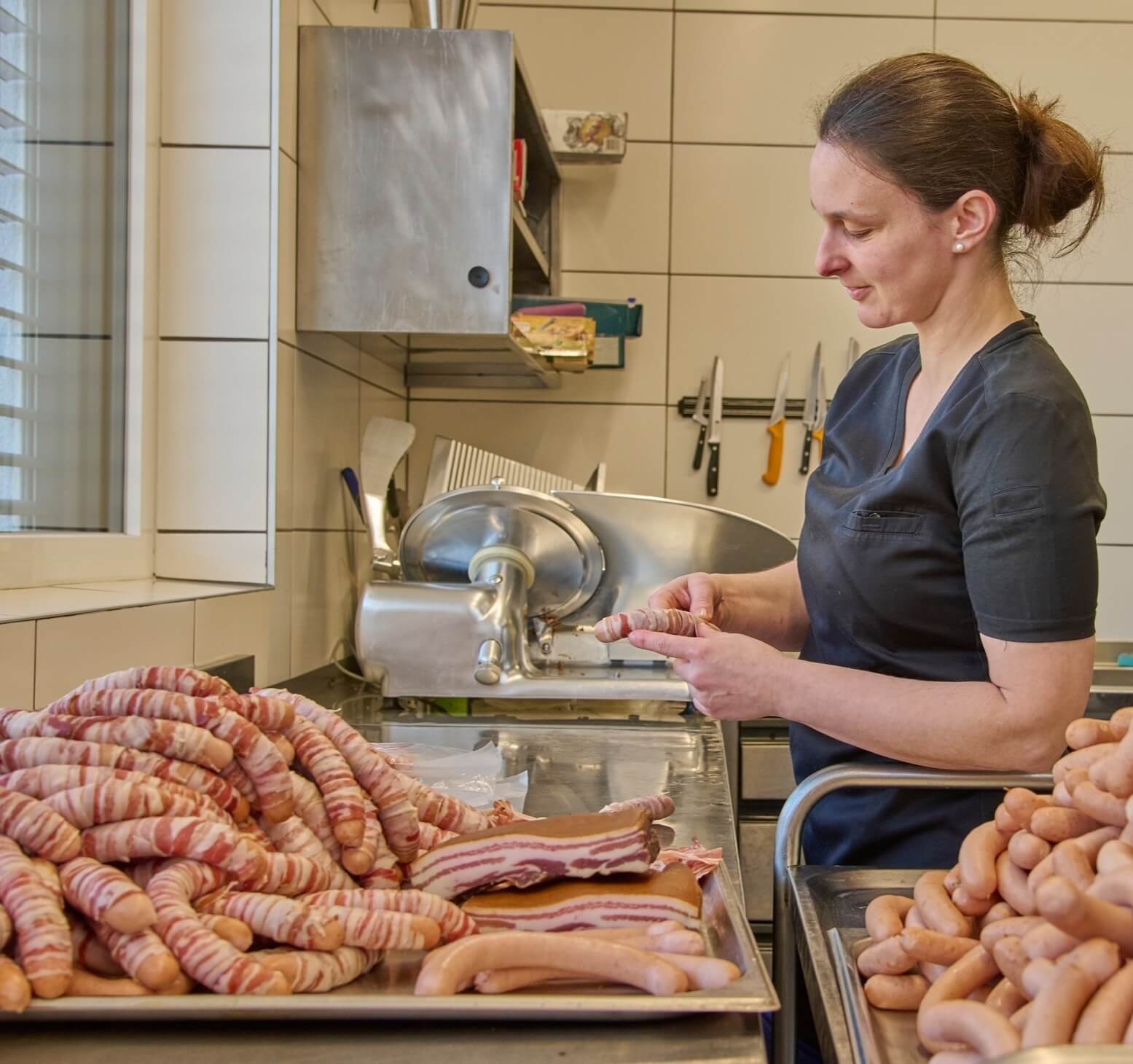 Genussland Kärnten - Familie Schneeweiß